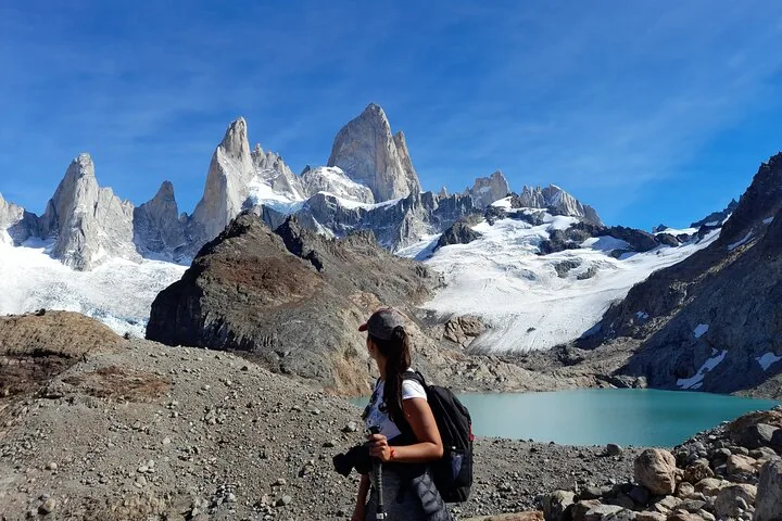 Angebotsfoto: El Chaltén: geführte Wanderung zur Laguna de los Tres