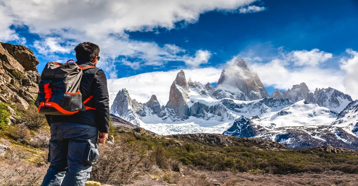 Angebotsfoto: Von El Calafate aus: Ganztagestour nach El Chaltén