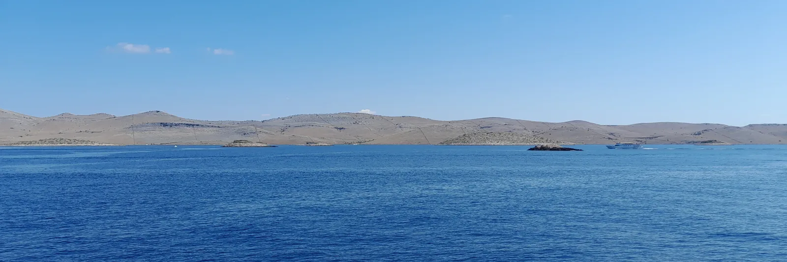 Kornati · Inselwelt & Boot