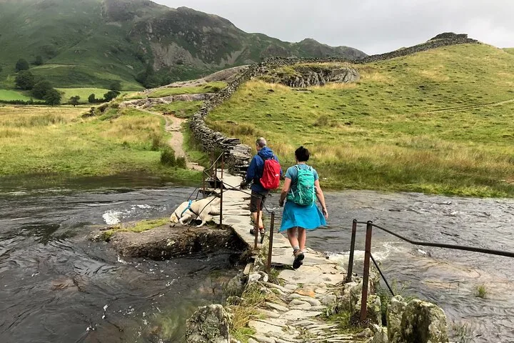 Angebotsfoto: Langdale: geführte Wanderung im Herzen des Lake District