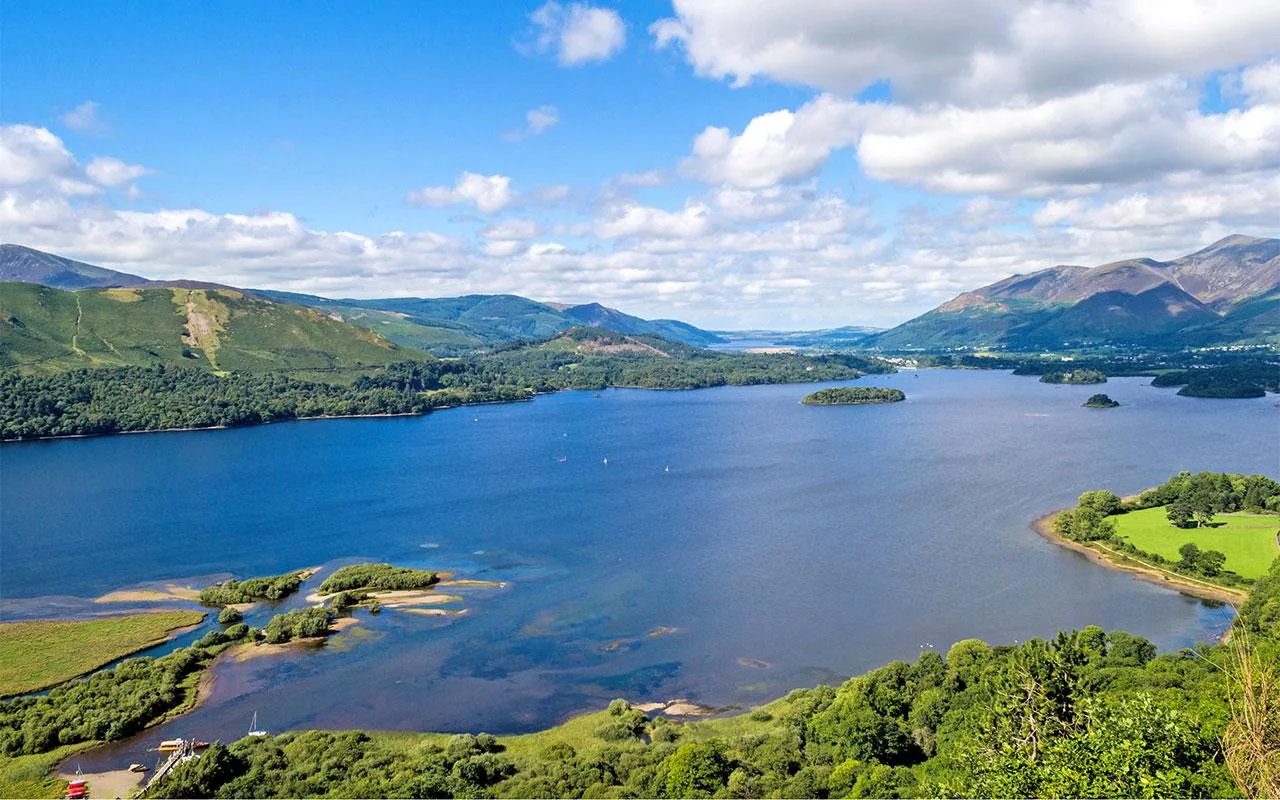 Angebotsfoto: Ab Windermere: Tagestour zu zehn Seen im Lake District