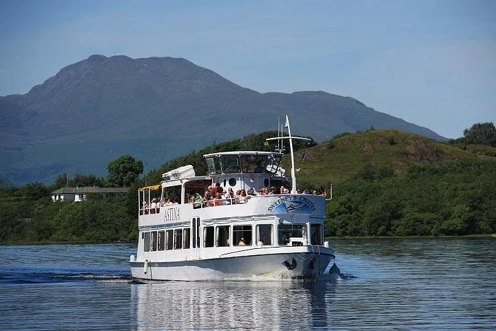 Angebotsfoto: Ab Glasgow: Loch Lomond, die Trossachs und Stirling Castle