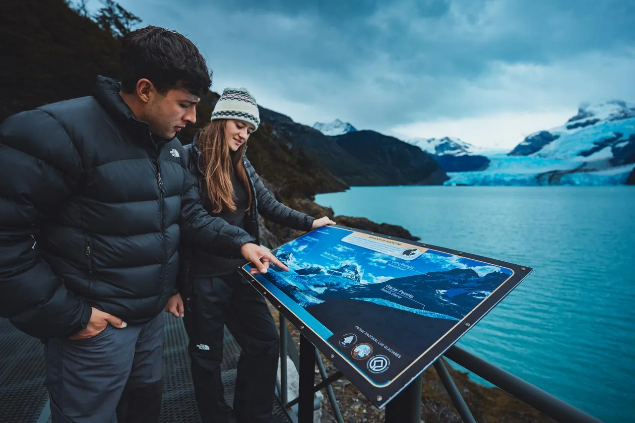 Angebotsfoto: El Calafate: Kreuzfahrt zu Upsala und Spegazzini