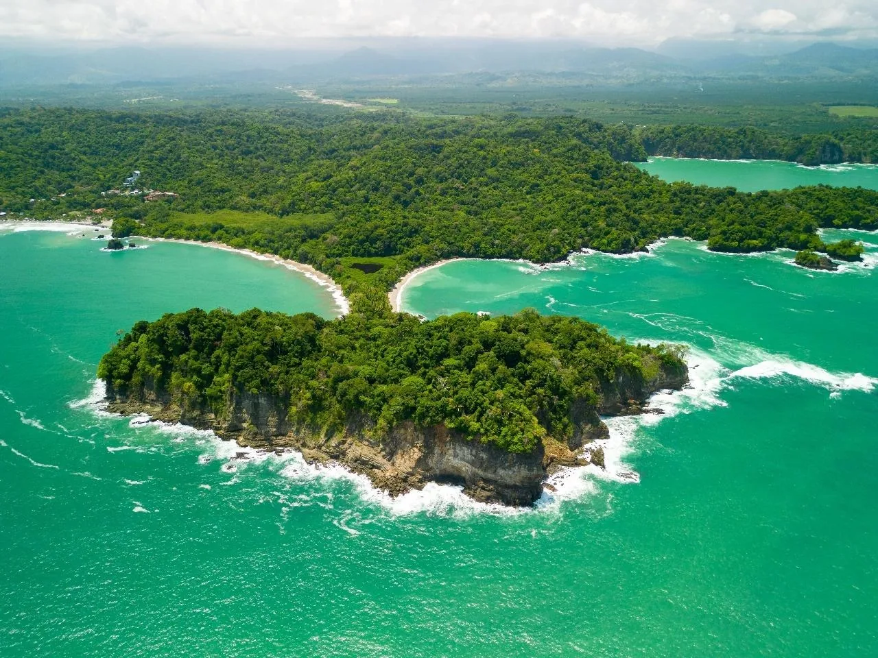 Angebotsfoto: Nationalpark Manuel Antonio: Führung mit Eintrittskarte
