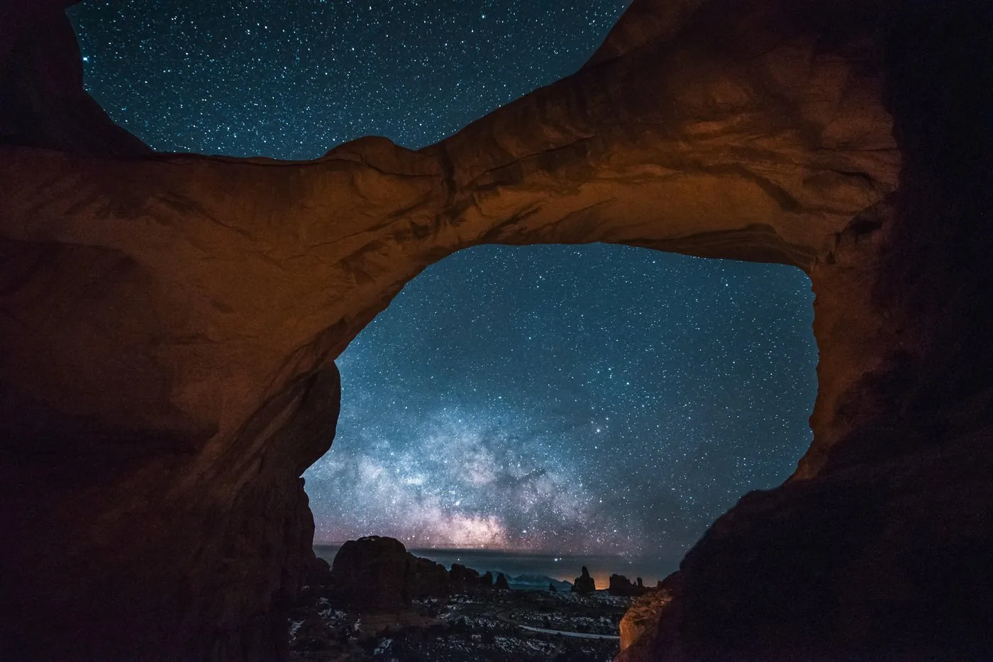 Angebotsfoto: Sternenwanderung und Astrofotografie an den Windows