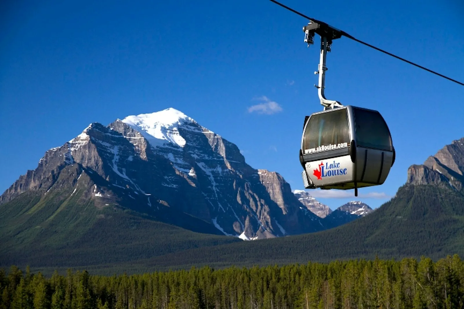 Angebotsfoto: Lake Louise Sightseeing-Gondel
