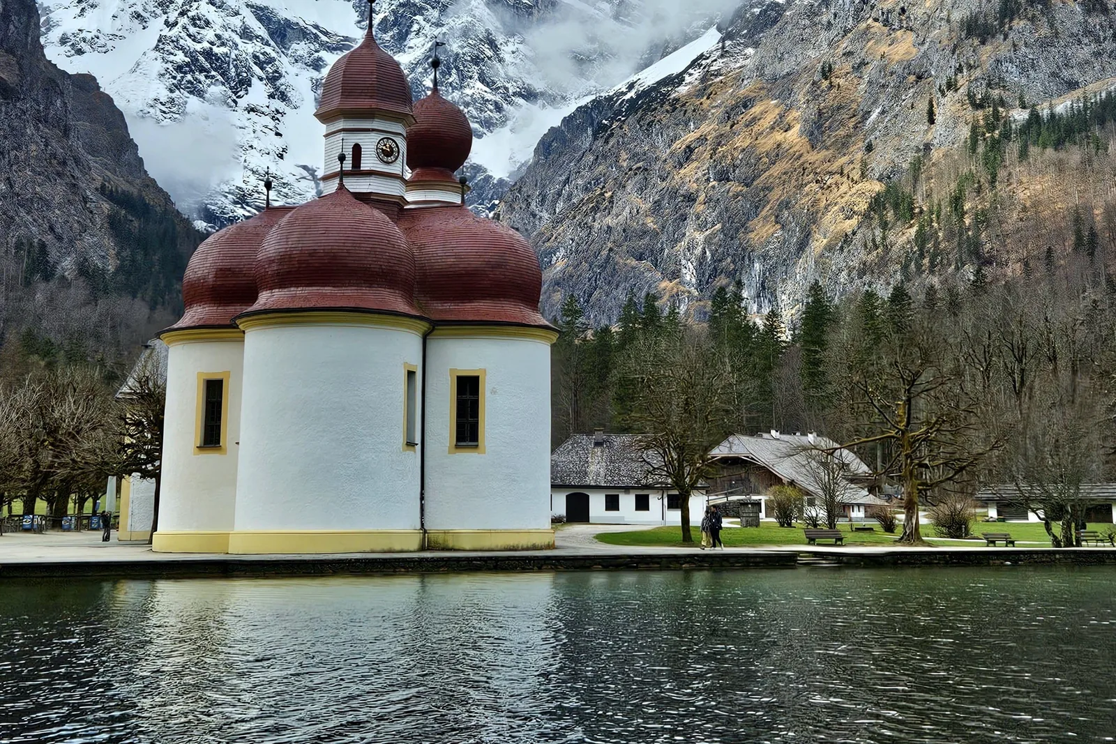 Angebotsfoto: Ab München: Tagestour zum Königssee