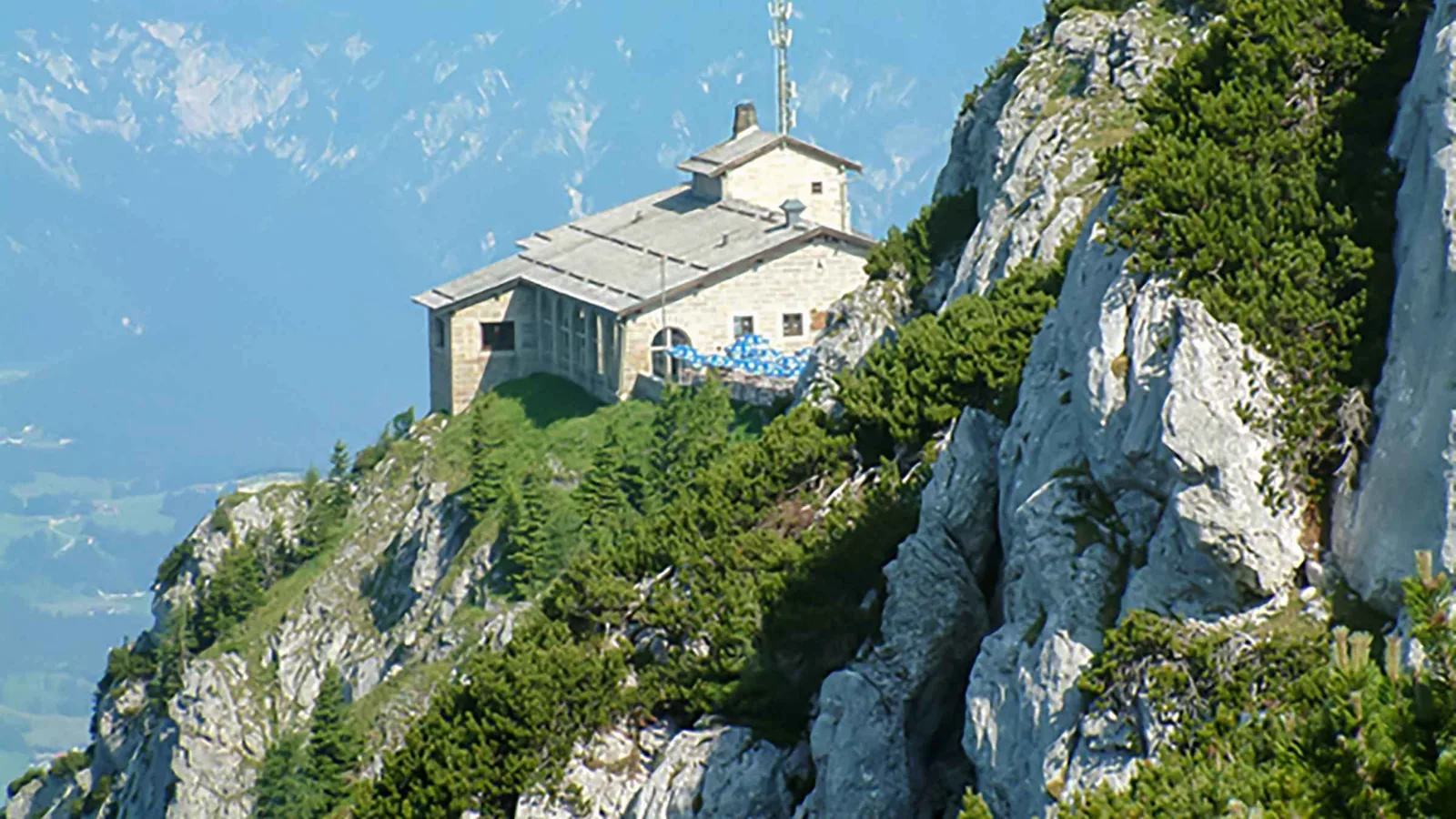 Angebotsfoto: Kehlsteinhaus und Berchtesgaden: Tour ab Salzburg