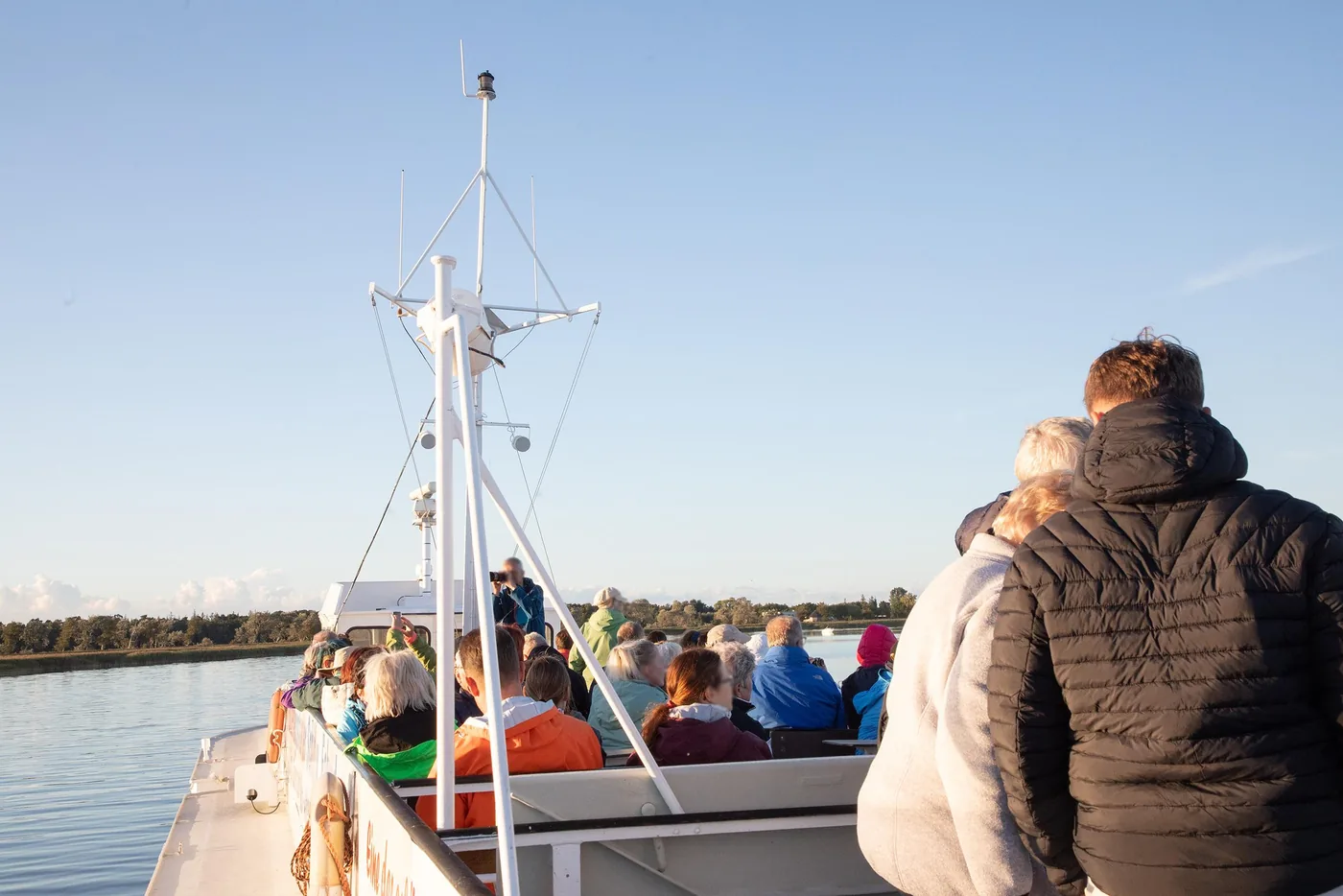 Angebotsfoto: Kleine Kranichtour ab Zingst entlang der Großen Kirr