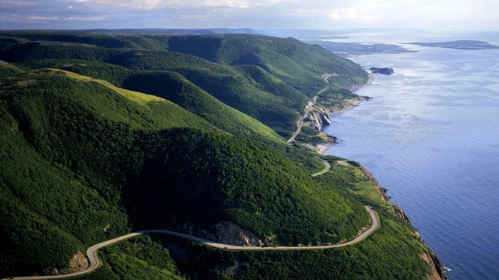 Angebotsfoto: Cabot Trail und Cape Breton Highlands: Tour