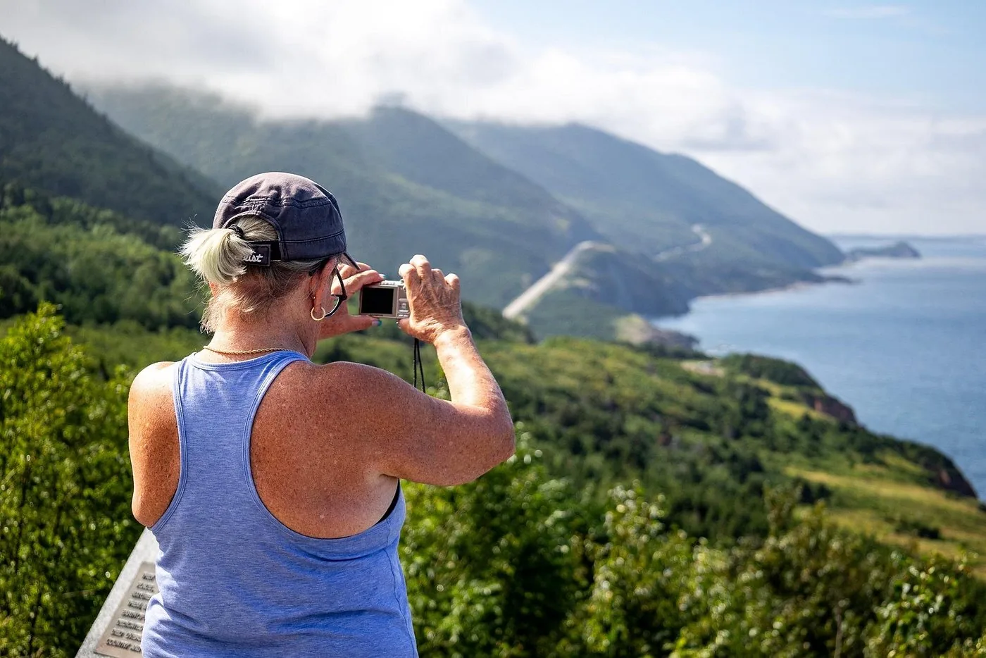 Angebotsfoto: Ab Baddeck: Der ganze Cabot Trail durch den Nationalpark