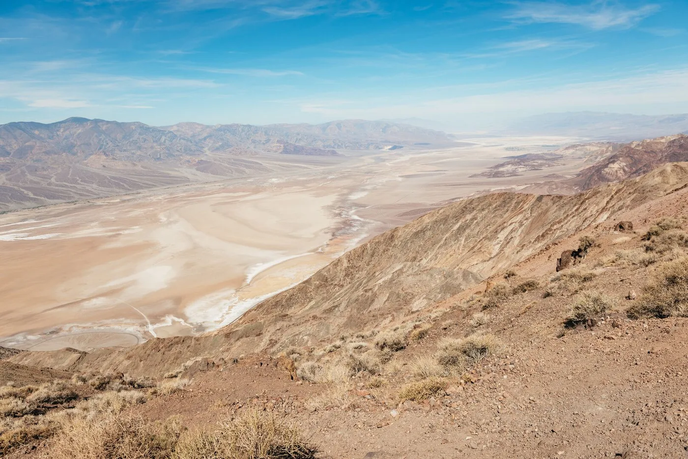 Angebotsfoto: Ab Las Vegas: Kleingruppen-Tagestour ins Death Valley