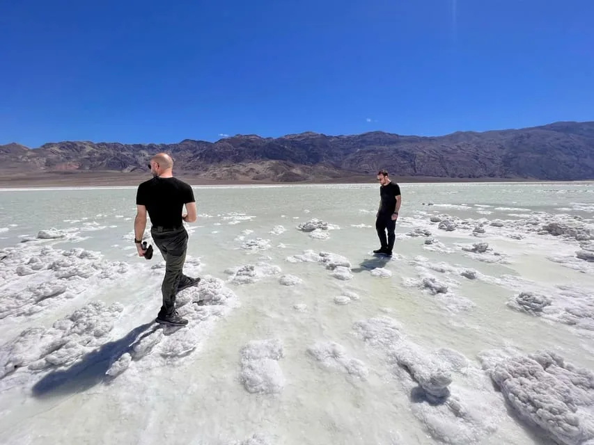 Angebotsfoto: Kleingruppen-Tagestour ins Death Valley