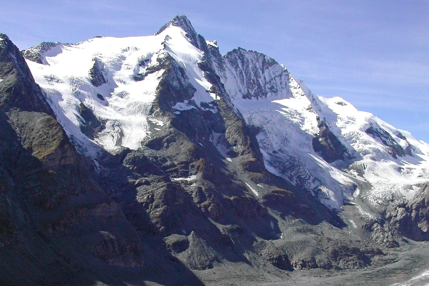 Angebotsfoto: Ab Salzburg: private Tagestour über die Großglockner-Hochalpenstraße