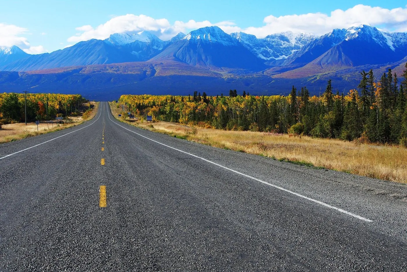 Angebotsfoto: Ganztagestour in den Kluane-Nationalpark