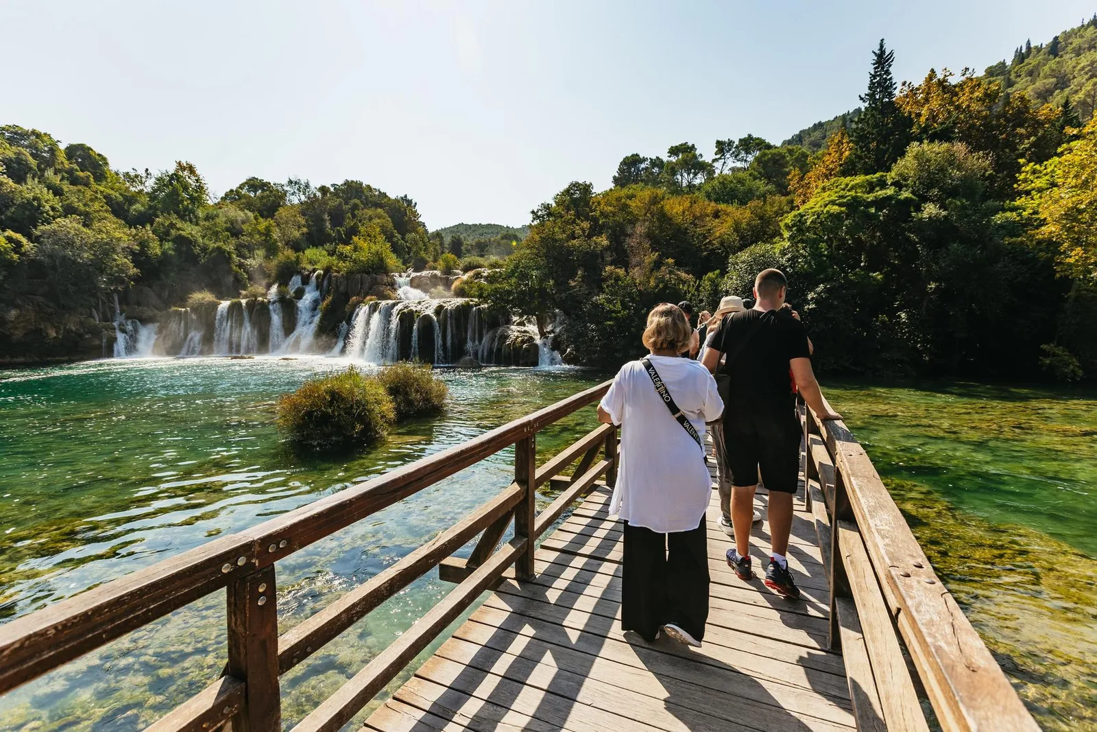 Angebotsfoto: Krka-Nationalpark: Eintrittsticket für alle Bereiche
