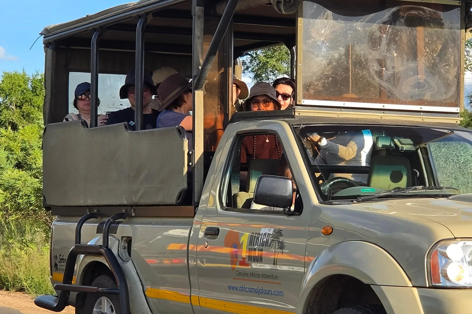 Angebotsfoto: Ab Johannesburg: drei Tage mit Unterkunft im Park