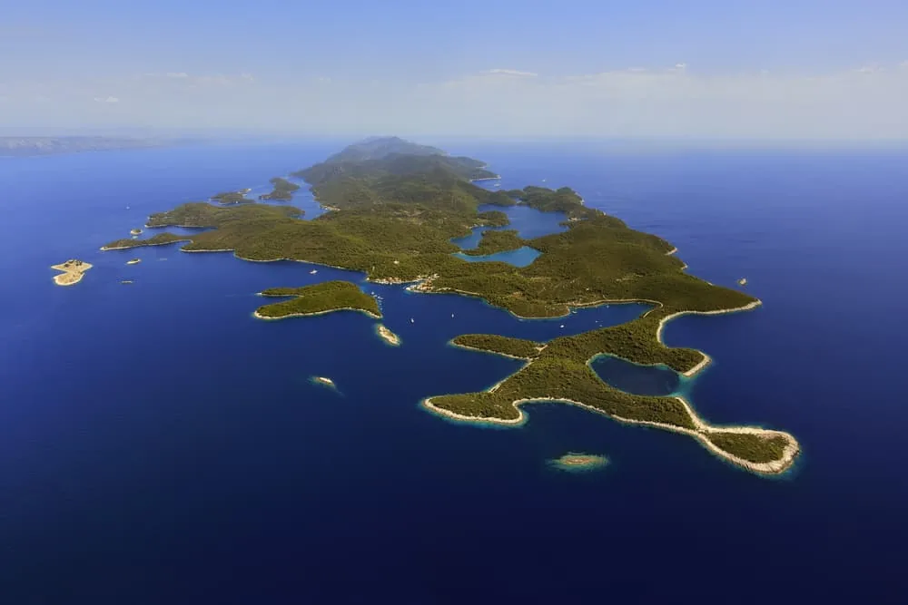 Angebotsfoto: Ab Dubrovnik: Mljet und die Elaphiten