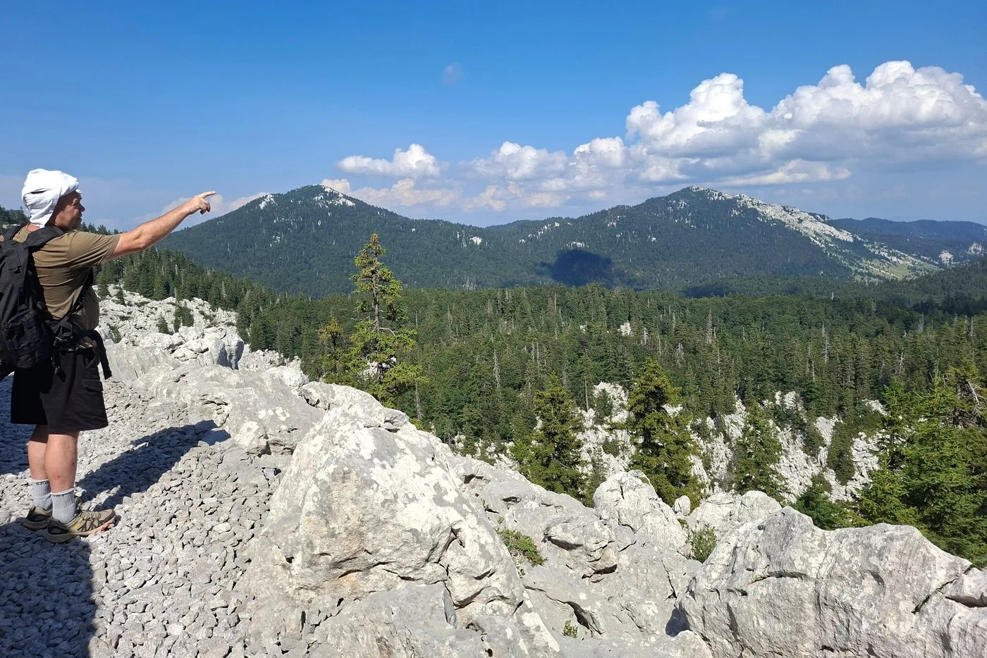 Angebotsfoto: Nordvelebit: private Tageswanderung mit deutschsprachigem Guide