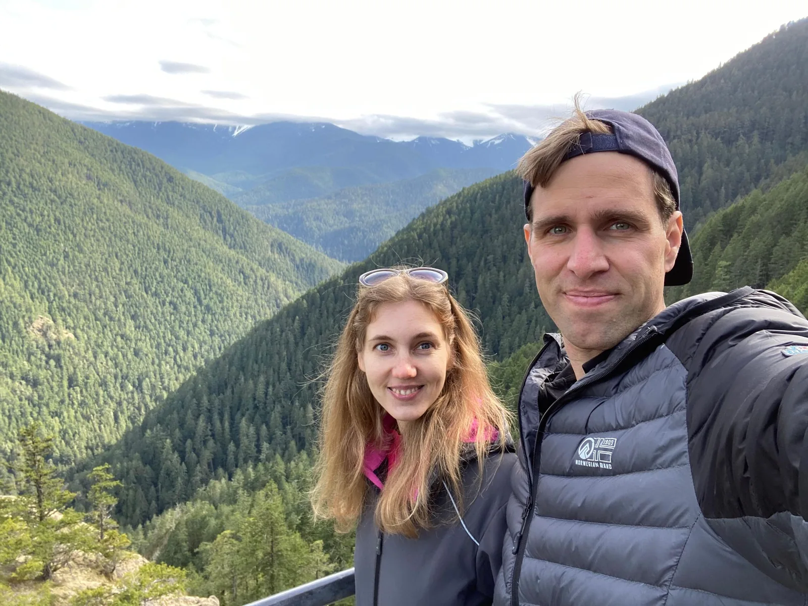 Angebotsfoto: Regenwald, Ruby Beach und Lake Crescent ab Seattle