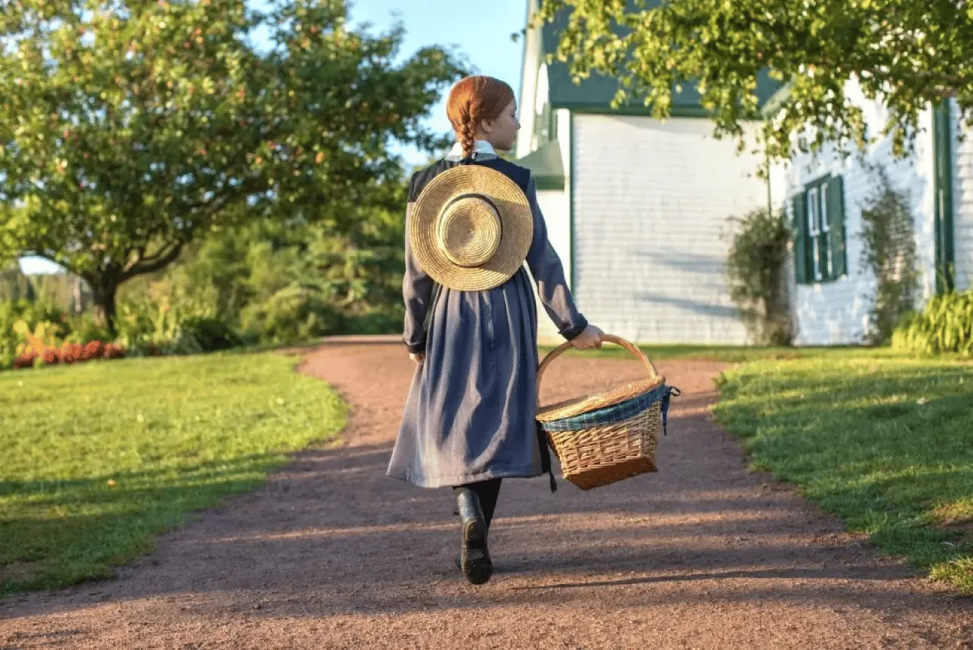 Angebotsfoto: Ab Charlottetown: Green Gables und die Nordküste