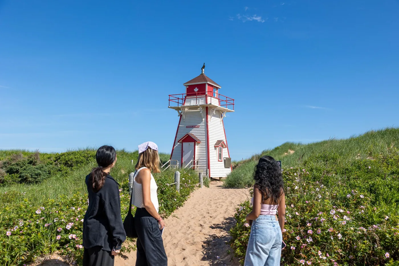Angebotsfoto: Ab Charlottetown: Kleingruppentour mit Green Gables