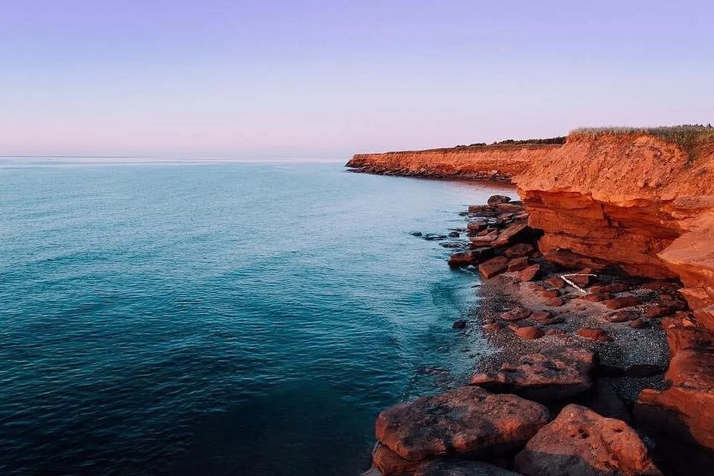 Angebotsfoto: Ab Charlottetown: Green Gables, Terre Rouge und North Rustico