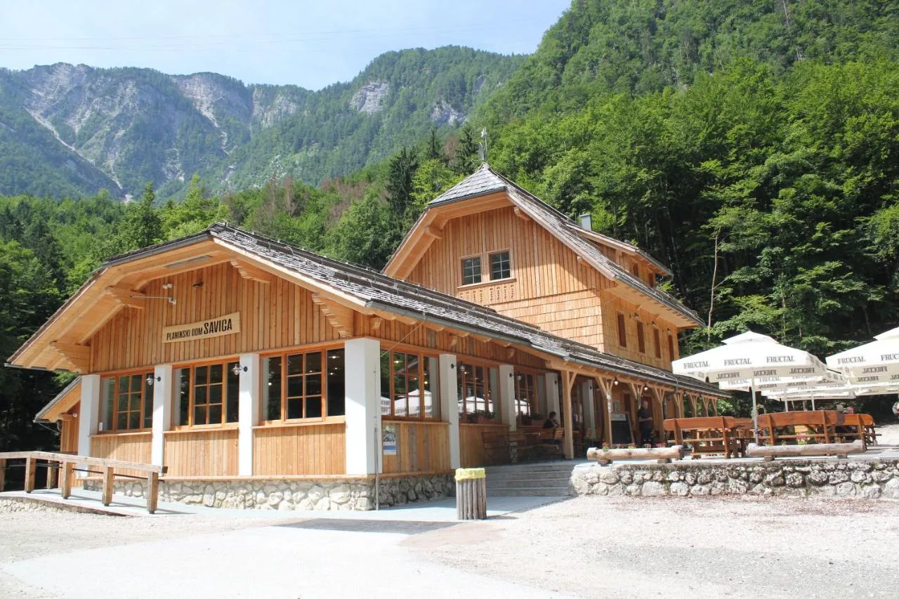 Angebotsfoto: Ab Ljubljana: Savica-Wasserfall, Bohinjer und Bleder See