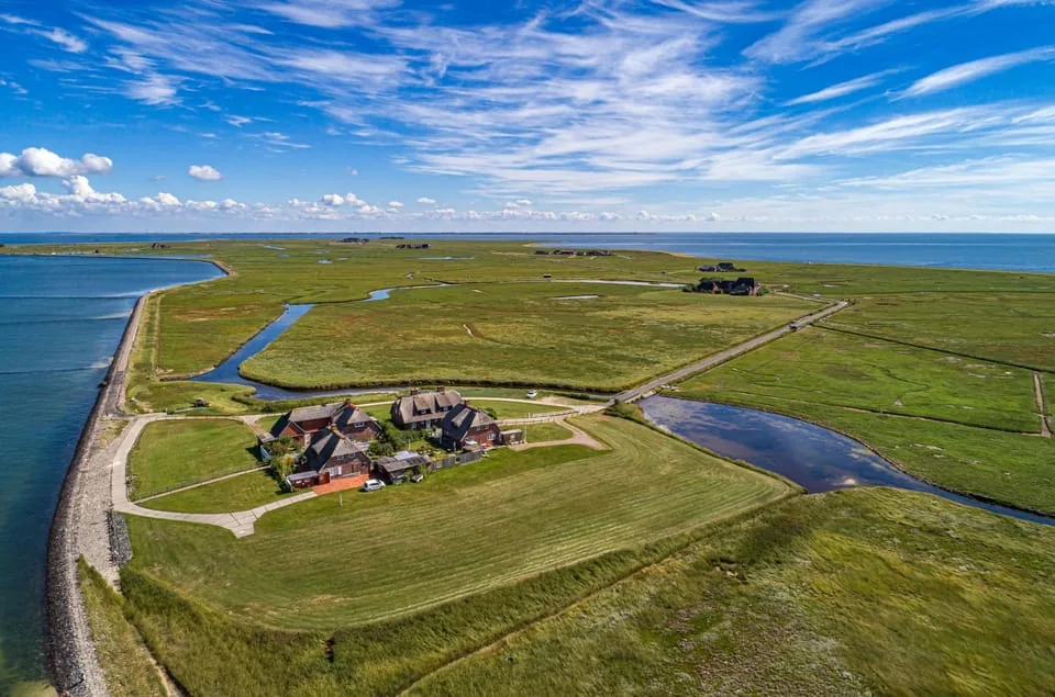 Angebotsfoto: Von Nordstrand: Bootstour zur Hallig Hooge