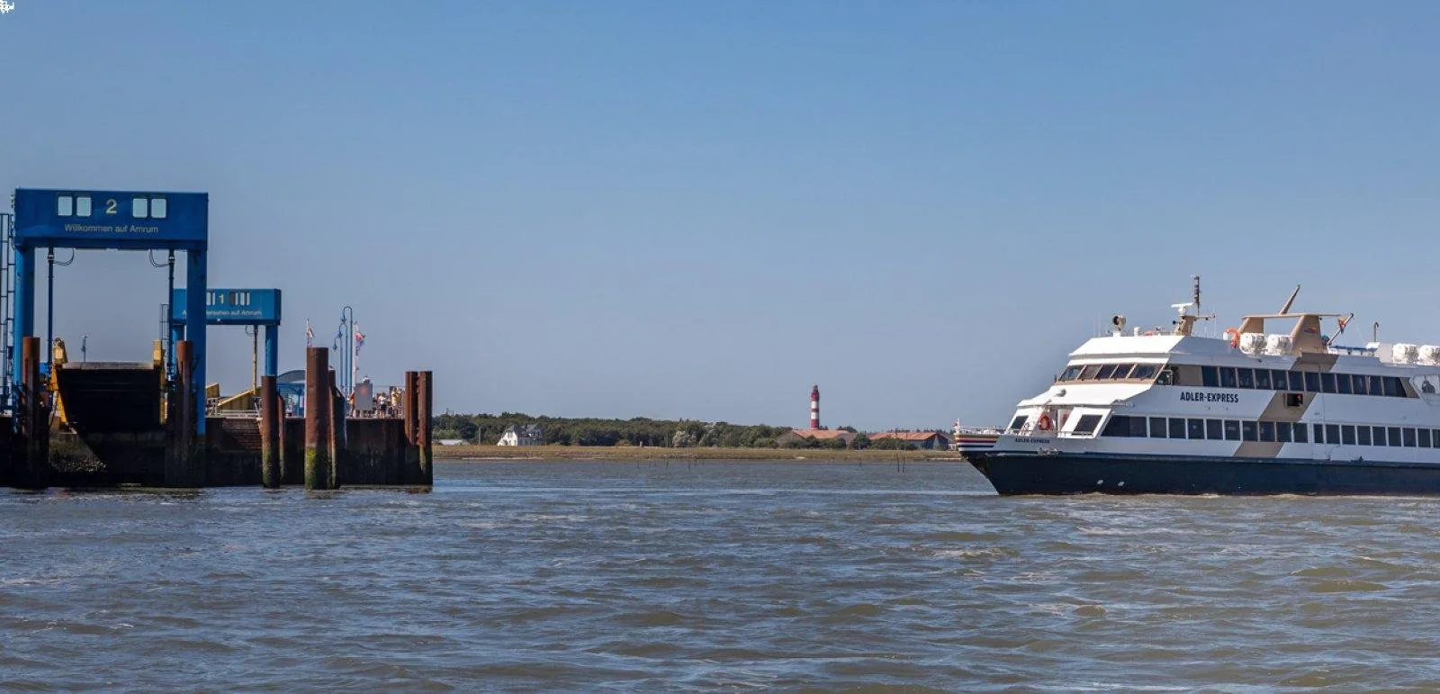 Angebotsfoto: Amrum: Tagesausflug mit dem Schiff zur Hallig Hooge