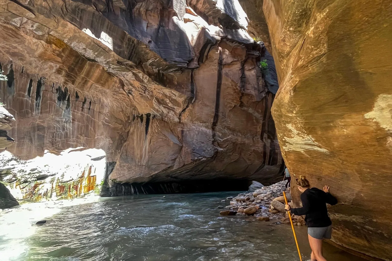 Angebotsfoto: Private Tour durch die Narrows