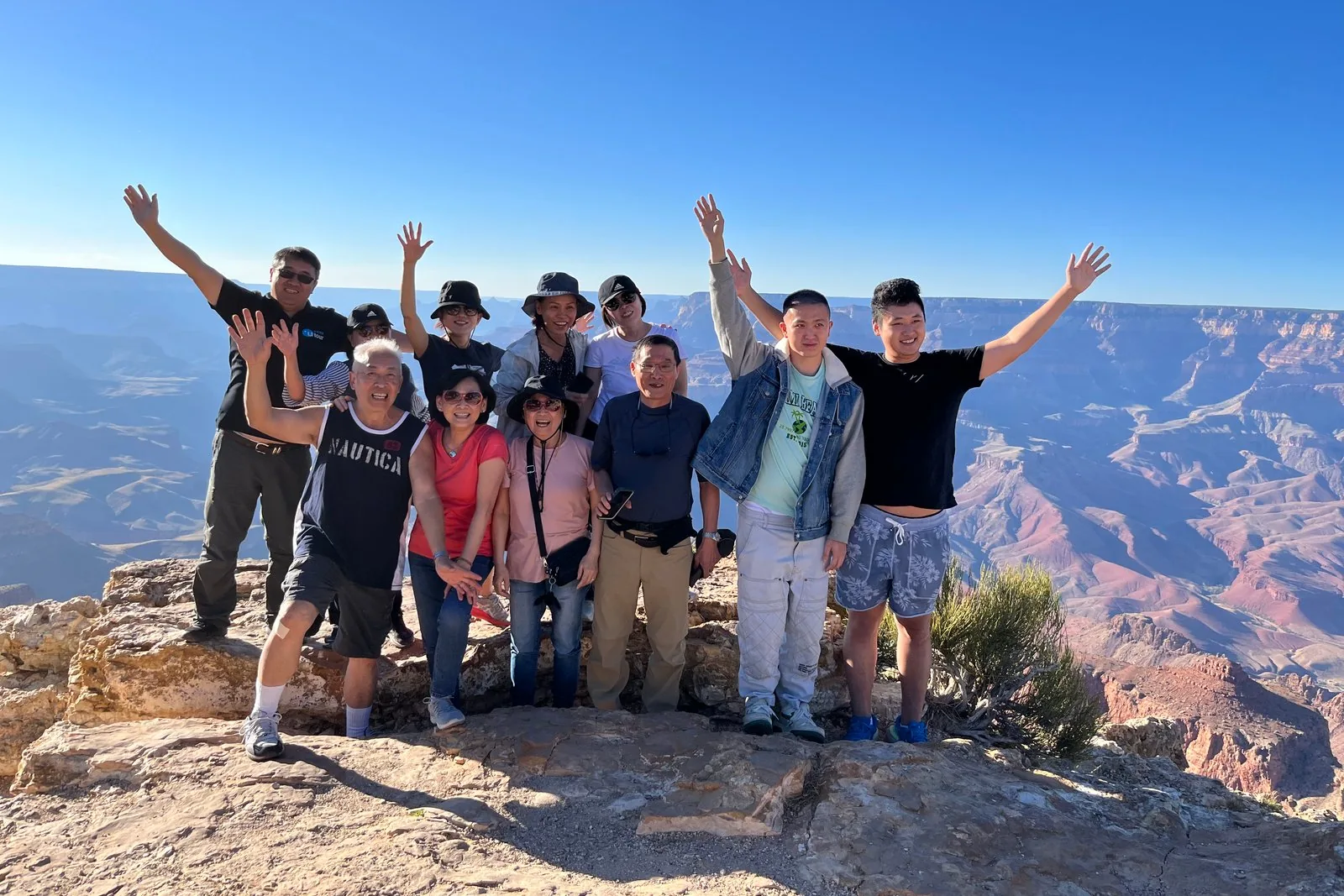 Angebotsfoto: Ab Las Vegas: zwei Tage mit Antelope Canyon und Grand Canyon