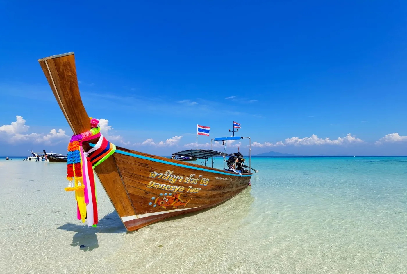 Angebotsfoto: Ab Ko Phi Phi Don: privates Langheckboot zur Maya Bay, Pileh-Lagune und zum Schnorcheln