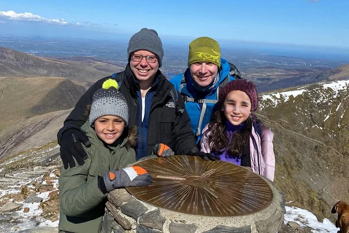 Angebotsfoto: Snowdon: geführte Wanderung zum Gipfel ab Llanberis