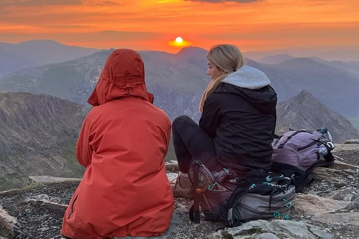 Angebotsfoto: Snowdon: Sonnenaufgangswanderung mit Bergführer