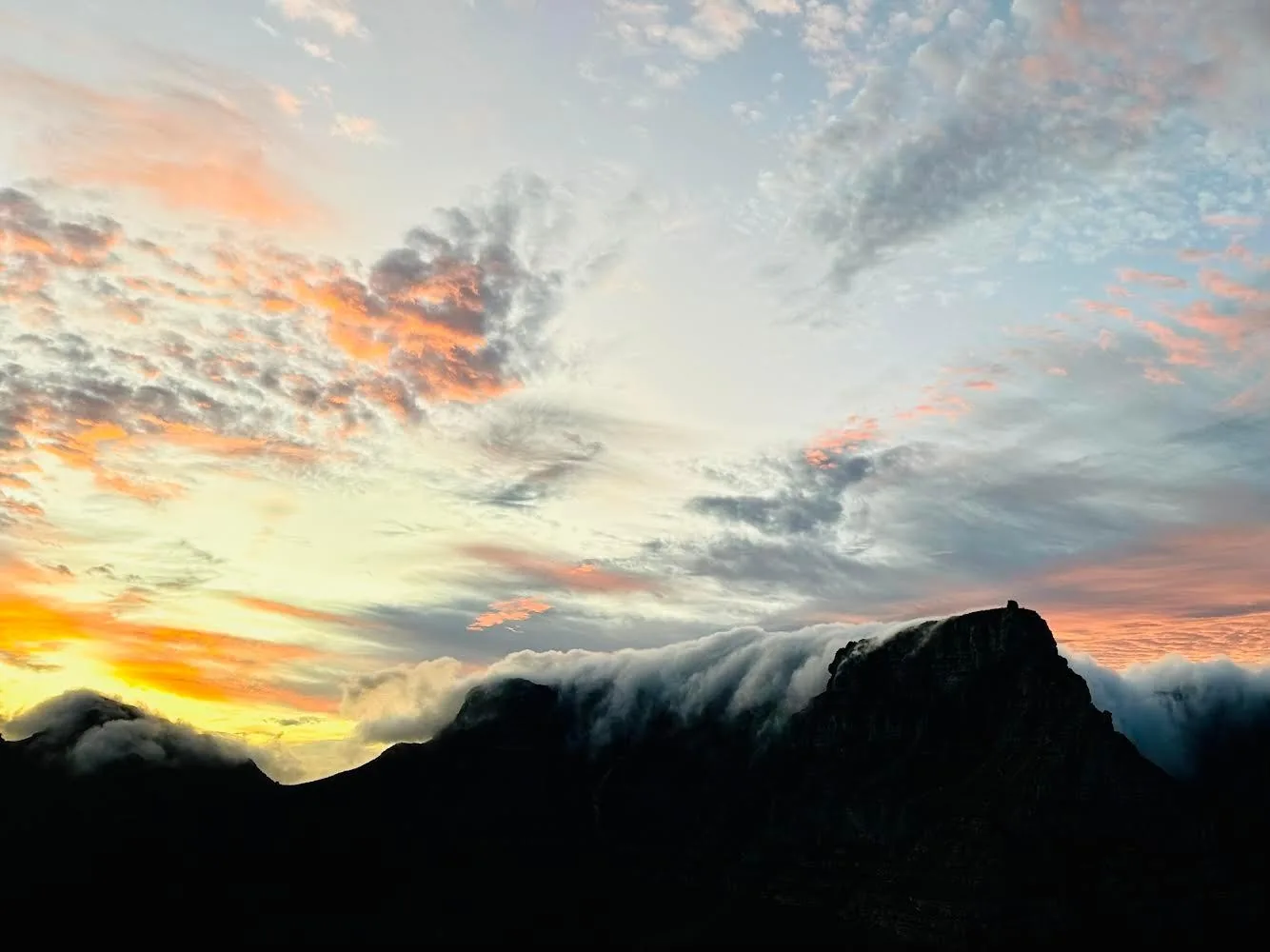 Angebotsfoto: Mit Guide auf den Tafelberg: Platteklip Gorge oder India Venster