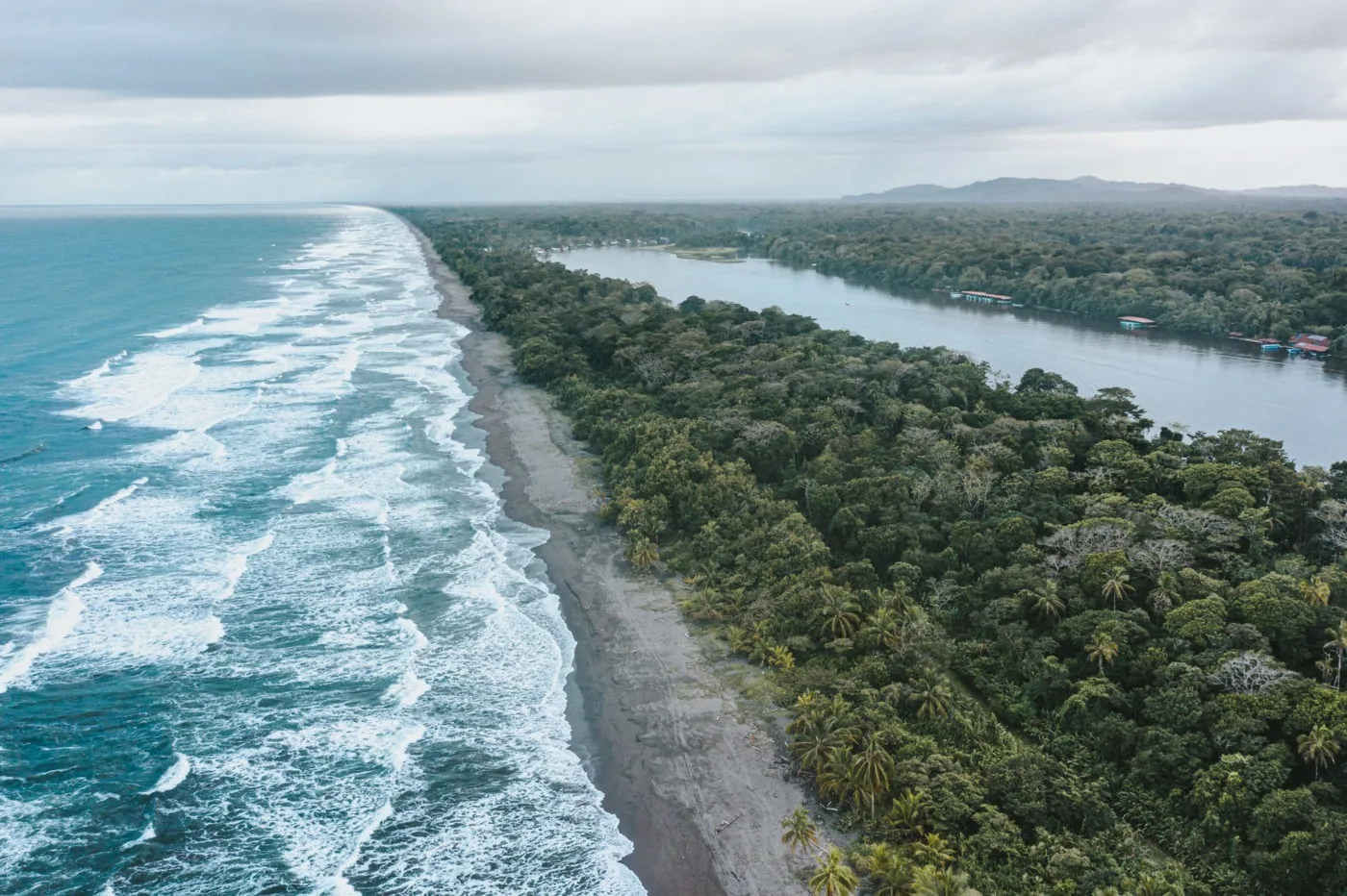 Angebotsfoto: Ab San José: drei Tage Tortuguero mit Transfer, Lodge und Kanaltour