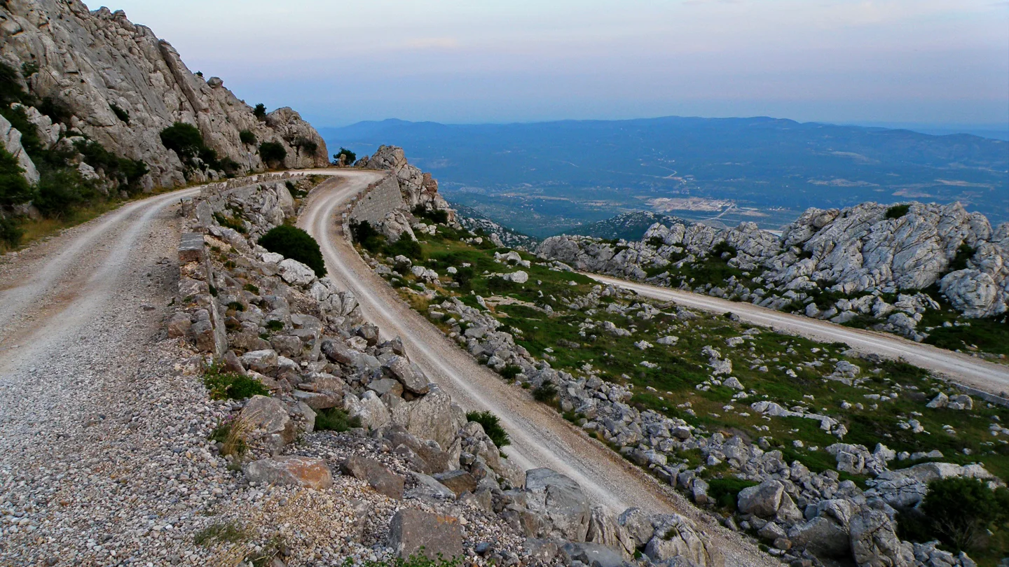 Nördlicher Velebit · Karst & Bergwege