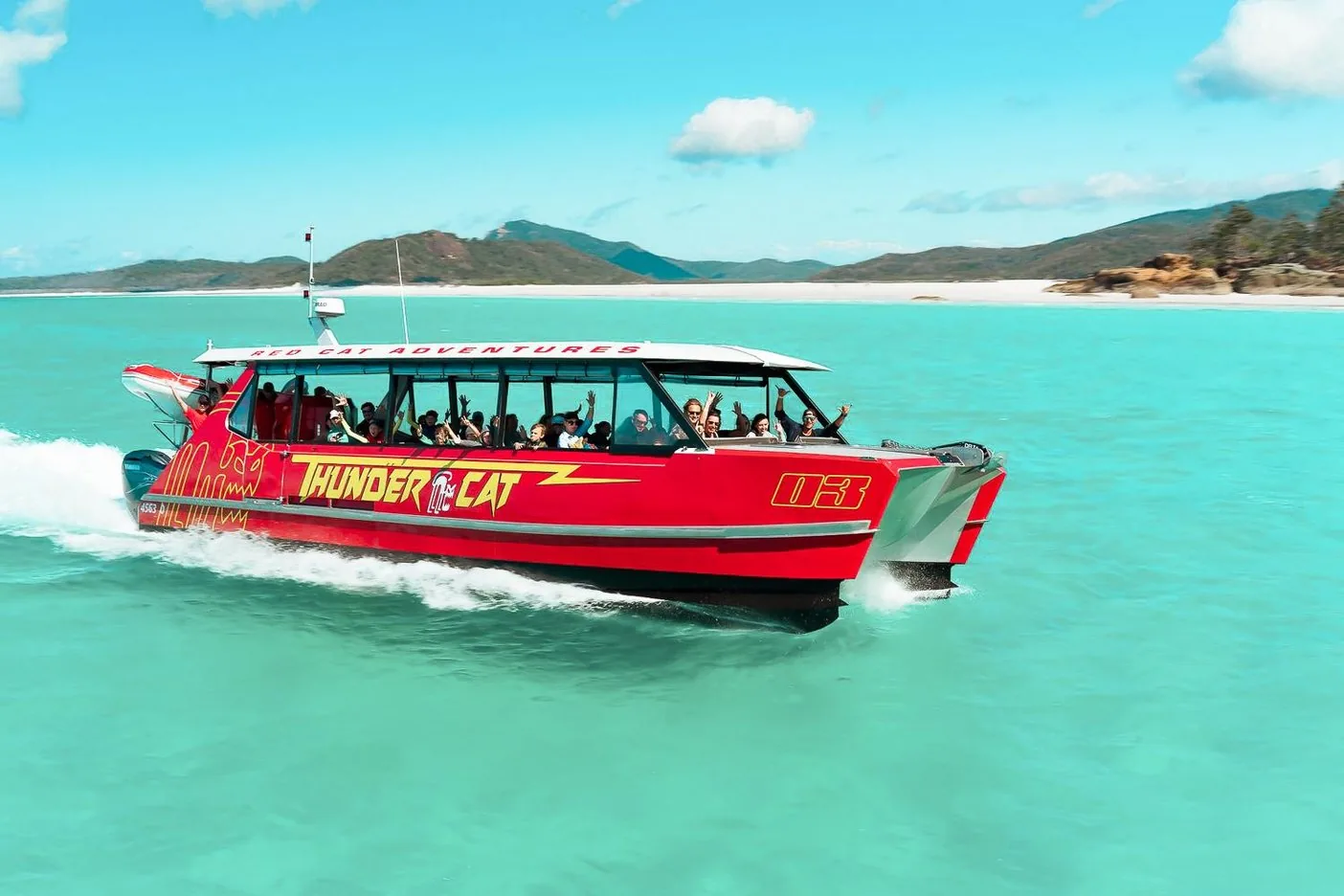 Angebotsfoto: Airlie Beach: Whitehaven-Tagestour mit Schnorcheln und Hill Inlet