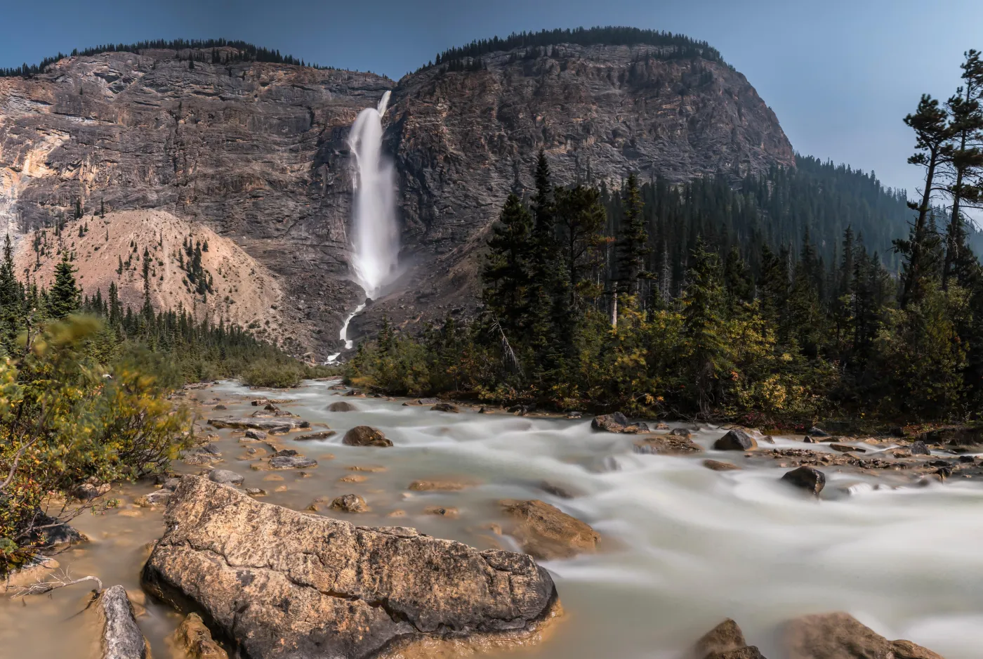 Angebotsfoto: Statt Lake O’Hara: Emerald Lake und Takakkaw Falls ab Banff oder Canmore