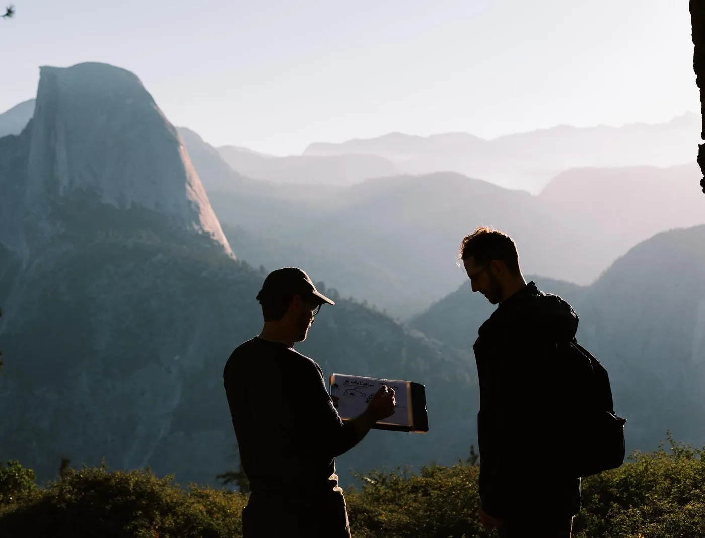 Angebotsfoto: Geführte Wanderung: Wie das Yosemite Valley entstand